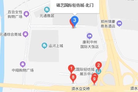 郑州锦艺国际轻纺城营业时间几点关门