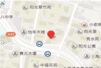 上海南外滩轻纺面料市场公交地铁乘车路线指南