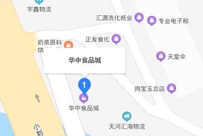 郑州华中食品城怎么去乘车公交线路推荐