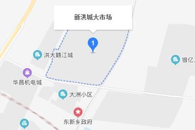 南昌洪城大市场营业时间几点关门