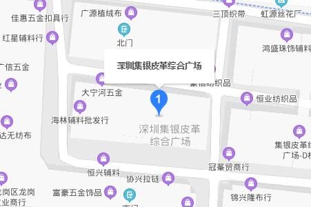 深圳集银皮革综合广场营业时间及进货概况一览