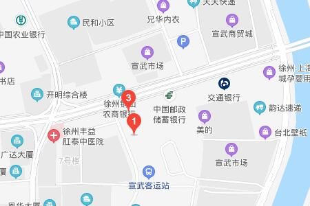 徐州宣武小商品市场布局及进货概况