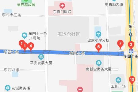 在北京东四十条外贸一条街的淘货感受分享