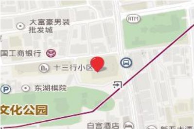 广州十三行新中国大厦服装批发市场地址及营业时间一览