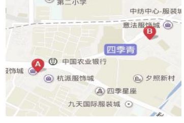 杭州四季青南区外贸服饰城批发市场营业时间几点开门