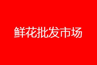 昆明斗南花卉市场详细地址及营业时间一览