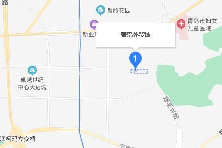 青岛外贸城怎么去地铁公交乘车线路汇总