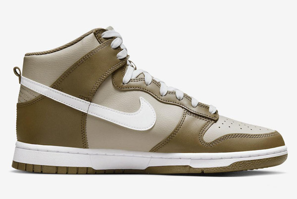 Nike Dunk High “Mocha”发售时间和价格