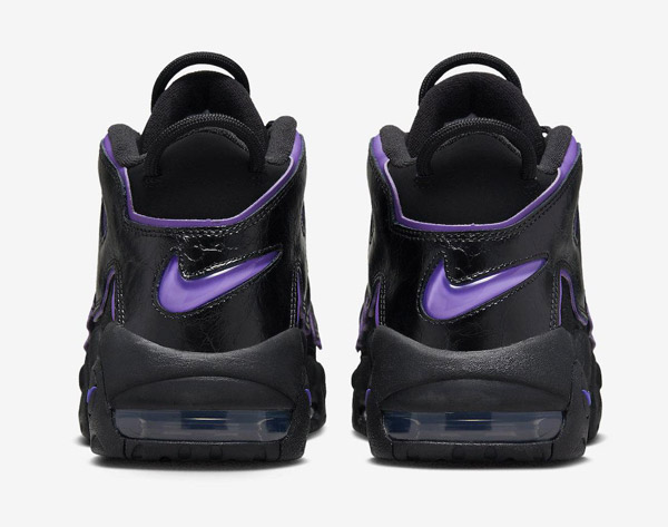 耐克Air More Uptempo 的全新“Action Grape”配色