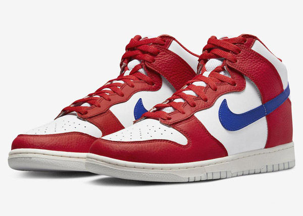 耐克 Dunk High “USA”发售时间和价格