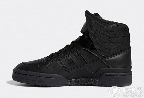 Jeremy Scott x adidas Forum Hi Wings 4.0发售信息