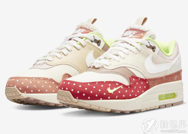 Nike Air Max 1 PRM WMNS “Best Friend”发售时间