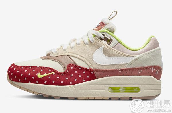 Nike Air Max 1 PRM WMNS “Best Friend”发售时间