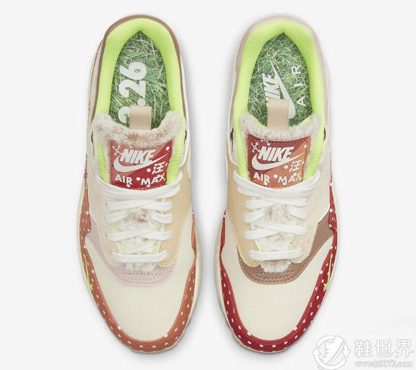 Nike Air Max 1 PRM WMNS “Best Friend”发售时间