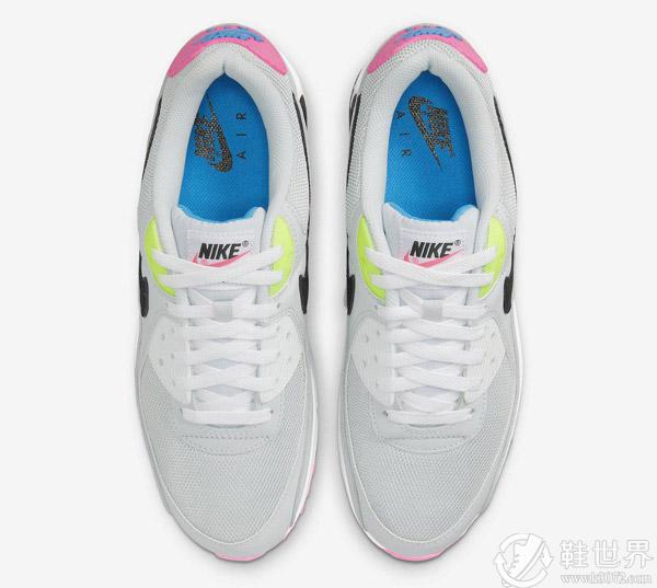 Nike Air Max 90 “Grey Neon” 发售信息