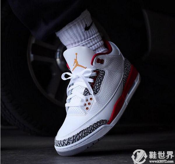 AJ3红雀什么时候发售的？货量大吗？