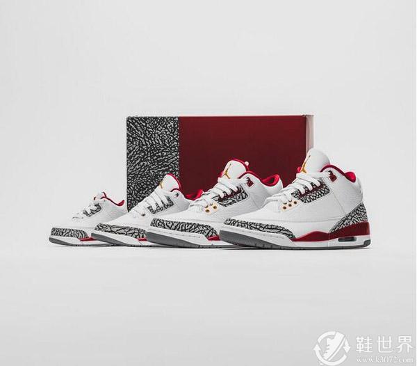 AJ3红雀什么时候发售的？货量大吗？