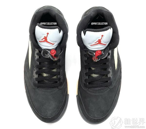 Air Jordan 5 Gore-Tex “Off-Noir”将在今年12月正式发售