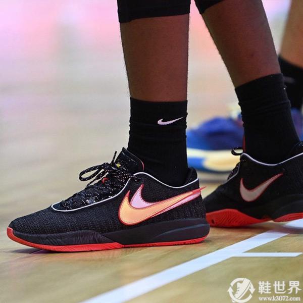 LeBron20什么时候出？发售时间终于确定了