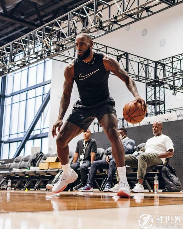 LeBron20什么时候出？发售时间终于确定了