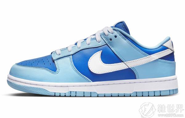 全新 Nike Dunk Low “Argon”谍照