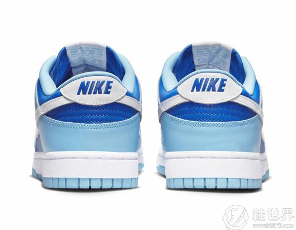 全新 Nike Dunk Low “Argon”谍照