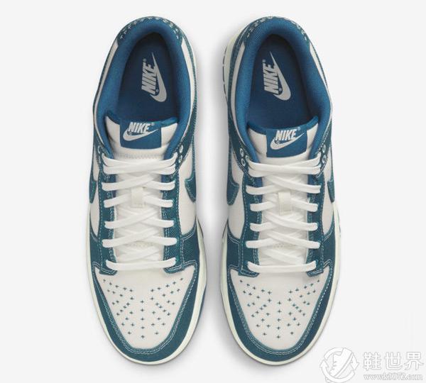 全新 Nike Dunk Low “Industrial Blue”发售信息