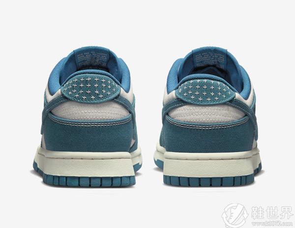 全新 Nike Dunk Low “Industrial Blue”发售信息