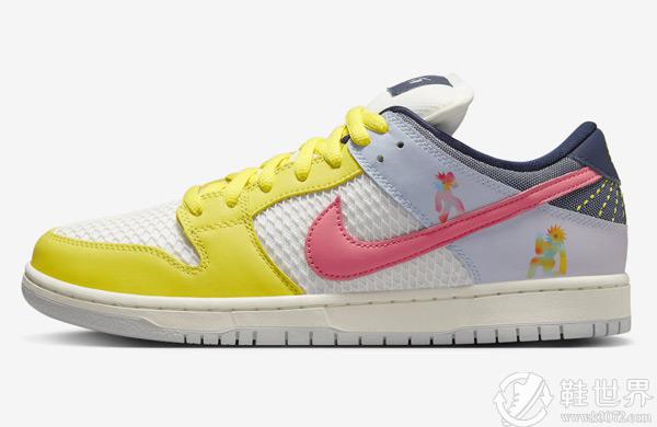 Nike SB Dunk Low “Be True”发售信息及谍照