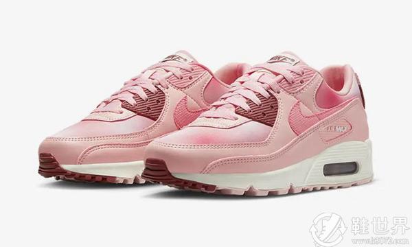 全新配色 Nike Air Max 90 释出官图