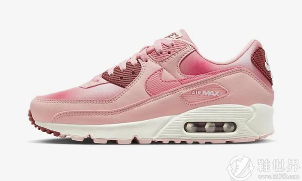 全新配色 Nike Air Max 90 释出官图