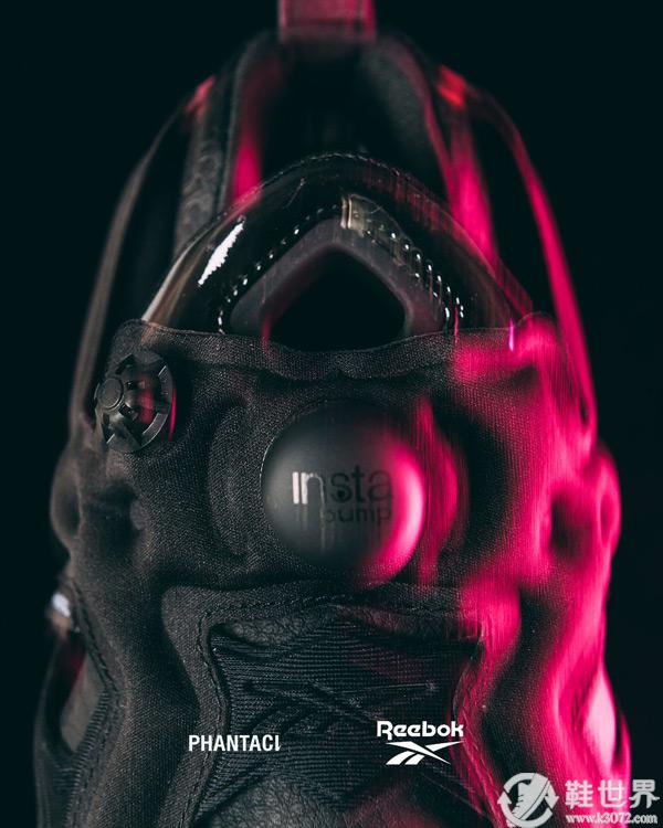 PHANTACi x Reebok Insta Pump Fury 全新联名谍照及发售信息