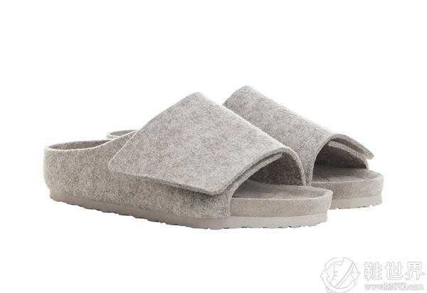  Fear of God x Birkenstock「Los Feliz」新联名鞋