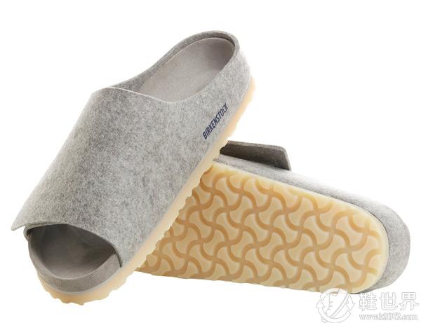  Fear of God x Birkenstock「Los Feliz」新联名鞋