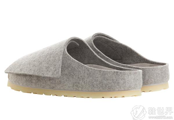  Fear of God x Birkenstock「Los Feliz」新联名鞋