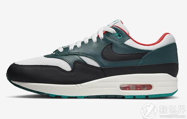 全新 LeBron 联名的 Nike Air Max 1 官图曝光