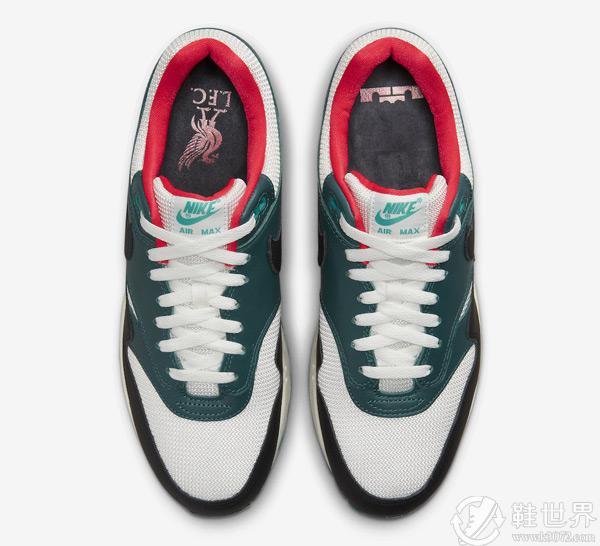 全新 LeBron 联名的 Nike Air Max 1 官图曝光