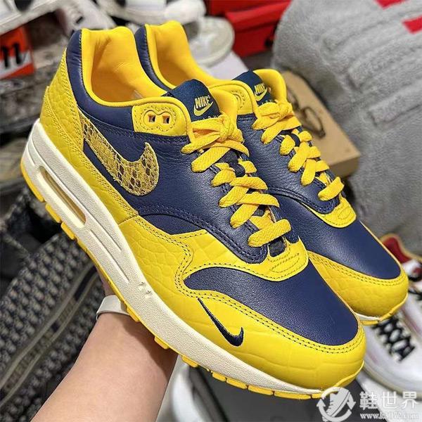 Nike Air Max 1 “Tokyo 23”发售信息及谍照