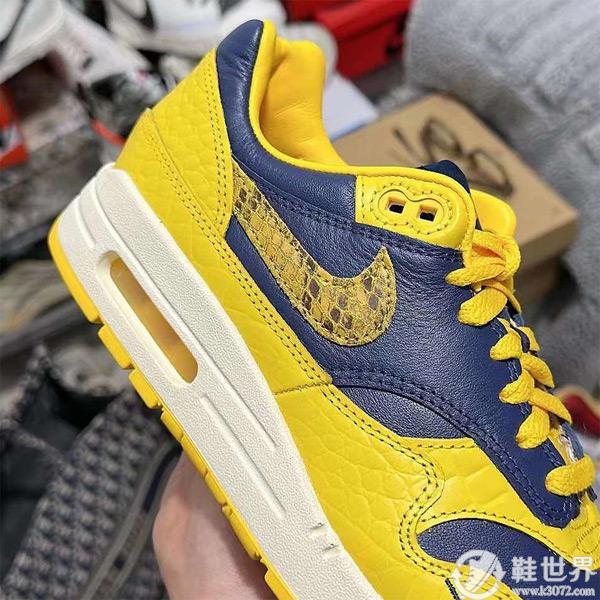 Nike Air Max 1 “Tokyo 23”发售信息及谍照