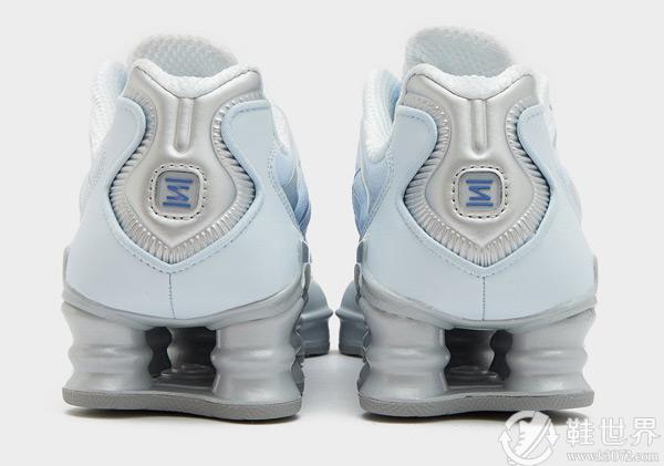 全新配色Nike Shox TL谍照