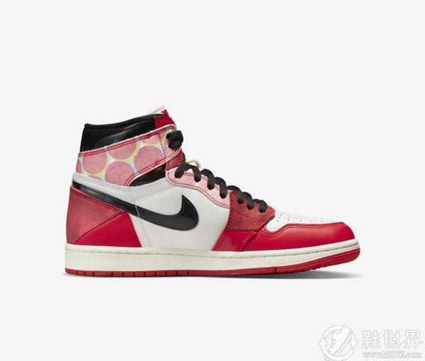 AJ1蜘蛛侠2.0发售时间及价格