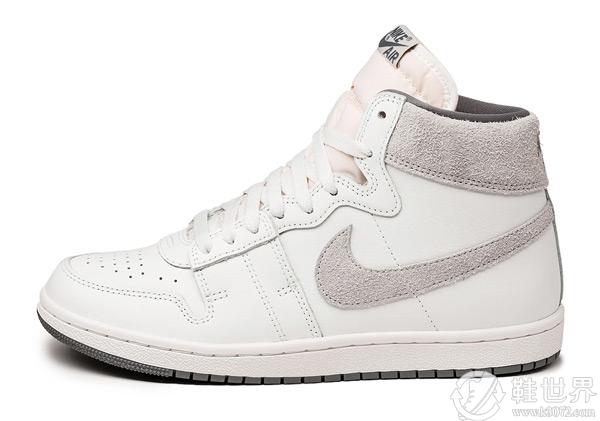 全新 Nike Jordan Air Ship “Tech Grey”发售信息