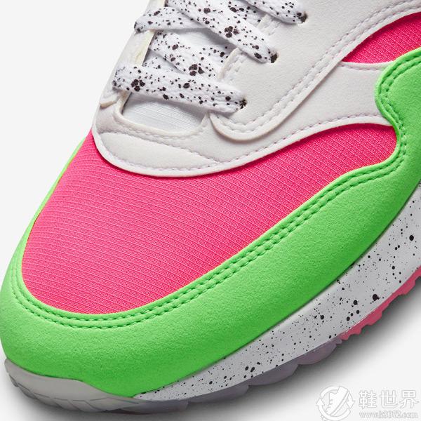 全新配色的 Nike Air Max 1 Golf 官图曝光