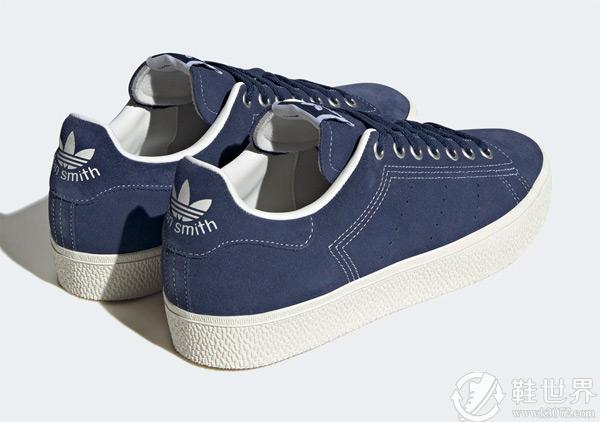 全新的 adidas Originals Stan Smith CS 谍照及发售信息