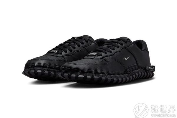 Jacquemus x Nike J Force 1 Low LX谍照及发售日期曝光