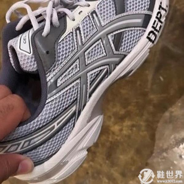 Gallery Department 与 ASICS 携手推出全新联名鞋