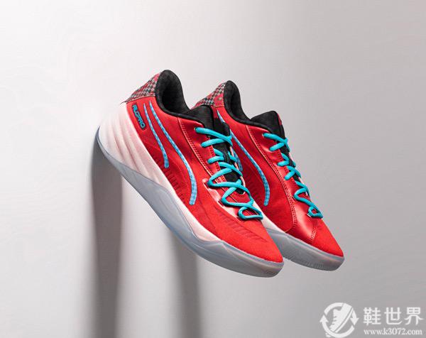 PUMA All-Pro NITRO 个人专属 PE 配色开箱 +上脚