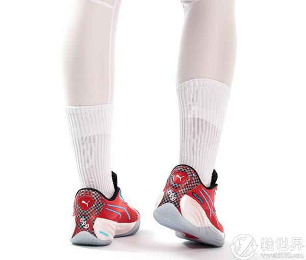 PUMA All-Pro NITRO 个人专属 PE 配色开箱 +上脚