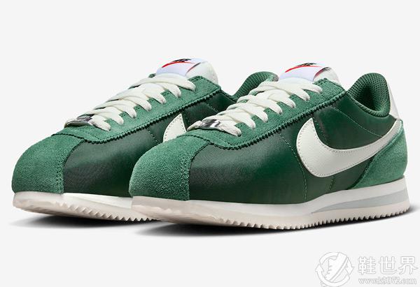 全新配色的 Nike Cortez 官图曝光