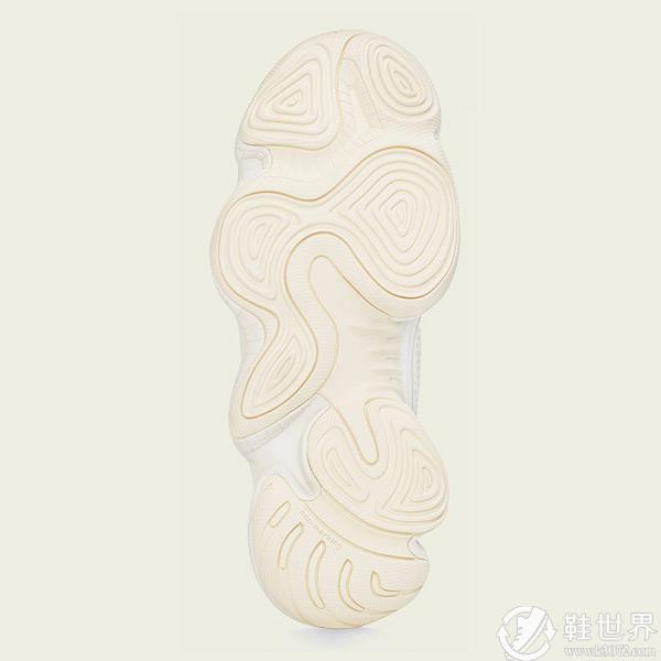 Yeezy 500 “Bone White”补货信息曝光